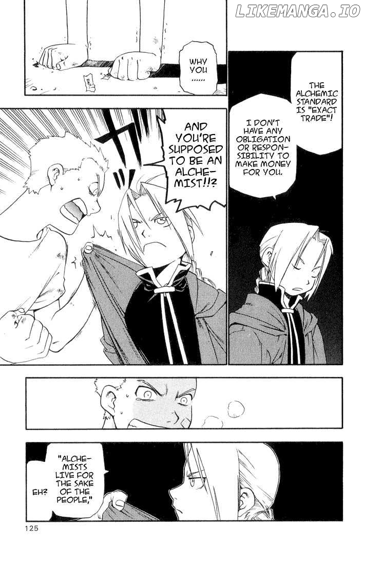 Fullmetal Alchemist, Chapter 3 image 27